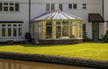 Bragbury End conservatory leads