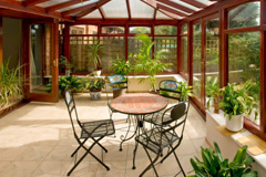 Bragbury End conservatory quotes