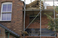 free Bragbury End home extension quotes