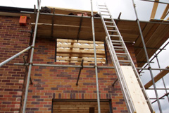 Bragbury End multiple storey extension quotes